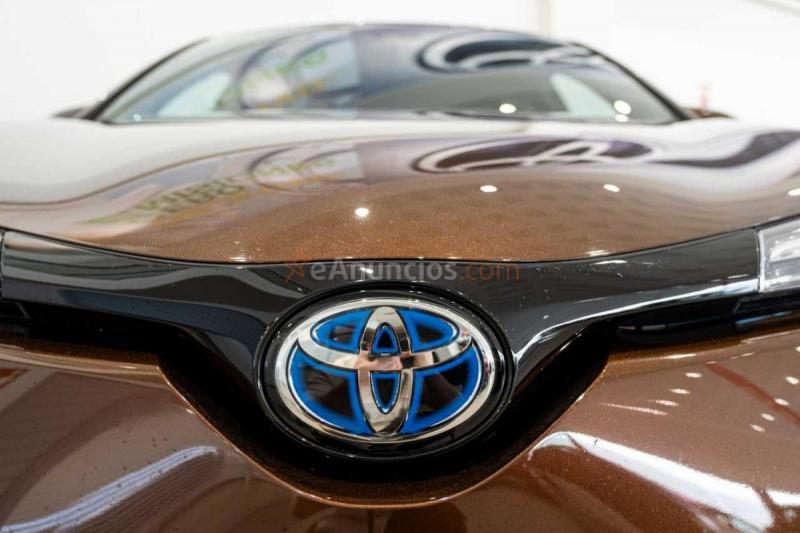 Toyota C-HR 1.8 125H Advance Plus