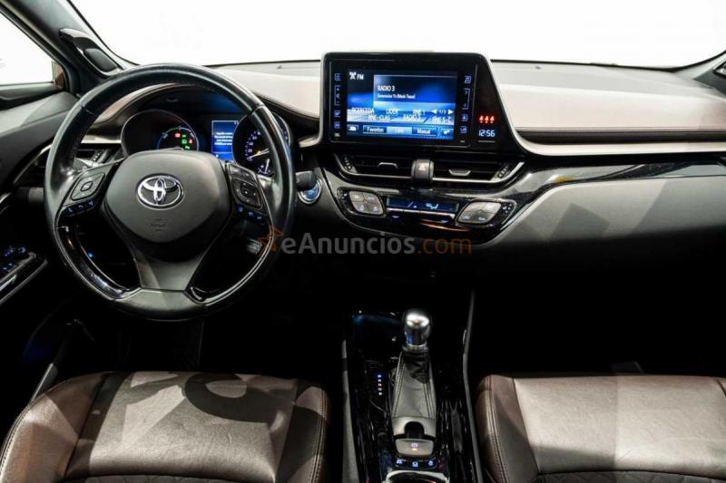 Toyota C-HR 1.8 125H Advance Plus