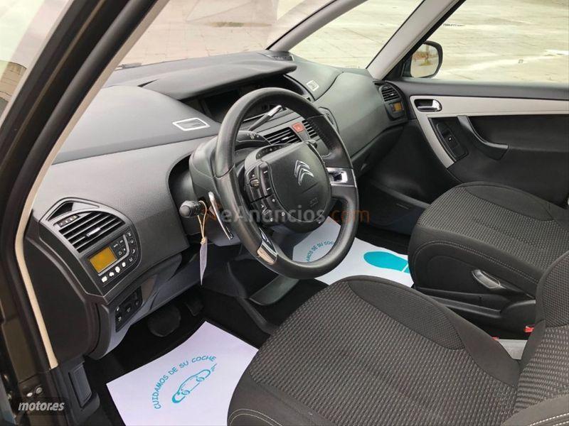 Citroen C4 Grand Picasso 1.6 eHDi 110cv CMP SS Seduction de 2013 con 166.000 Km por 8.500 EUR. en Malaga