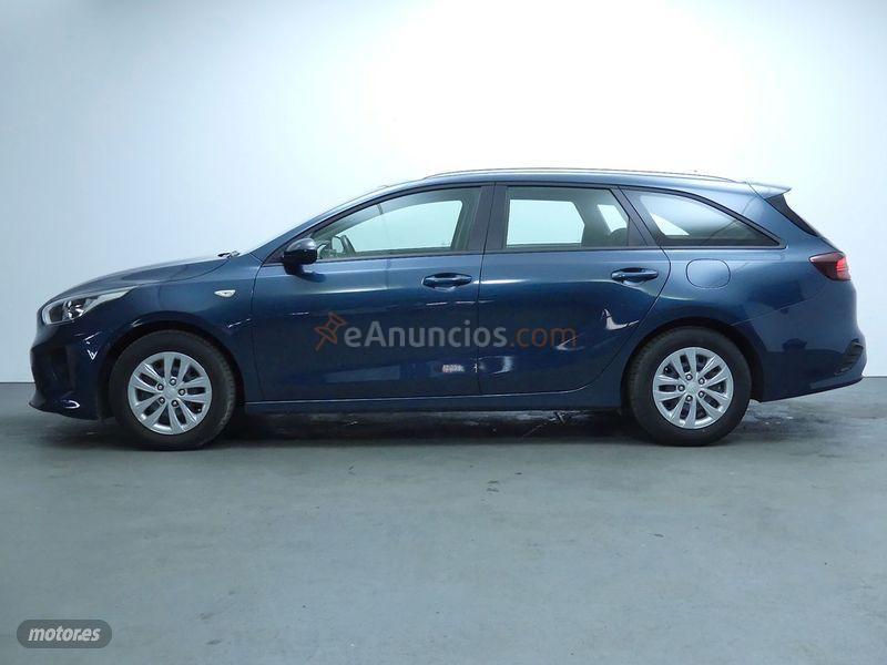 Kia Ceed SW Tourer 1.0 TGDi 88kW 120CV Concept de 2020 con 15.383 Km por 15.857 EUR. en Asturias