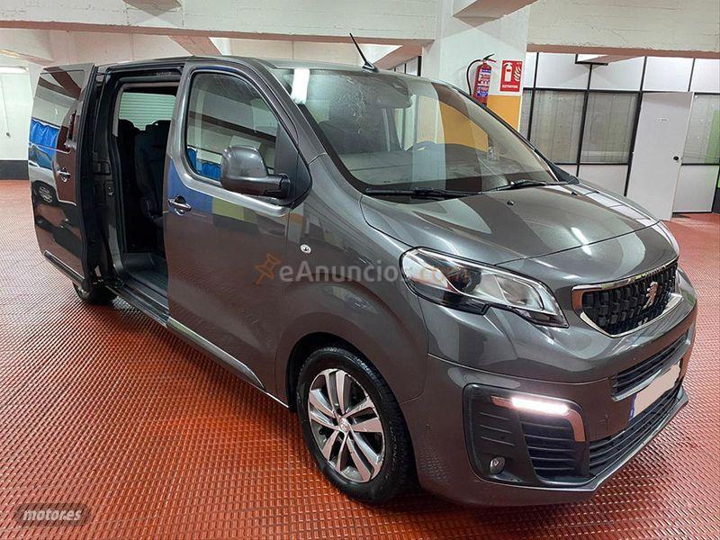 Peugeot Traveller Active BlueHDi 110KW 150CV Standard de 2018 con 174.000 Km por 24.999 EUR. en Madrid