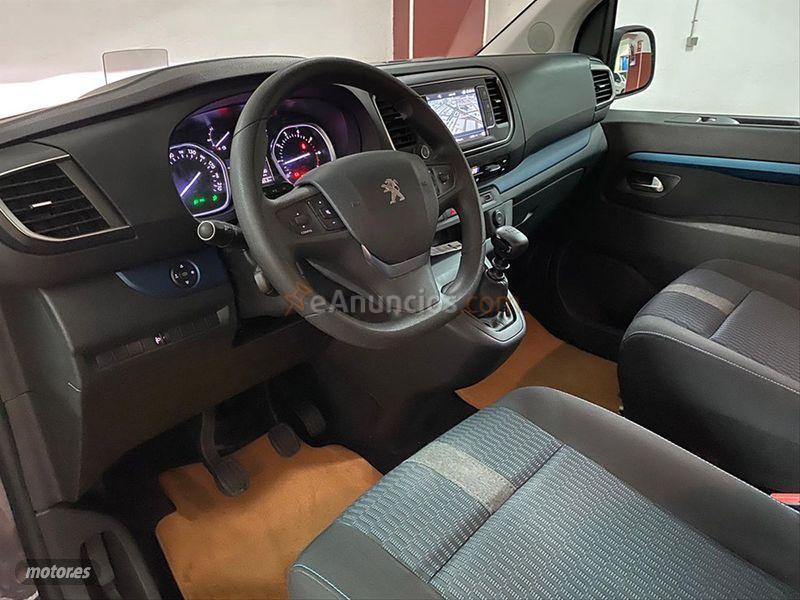 Peugeot Traveller Active BlueHDi 110KW 150CV Standard de 2018 con 174.000 Km por 24.999 EUR. en Madrid