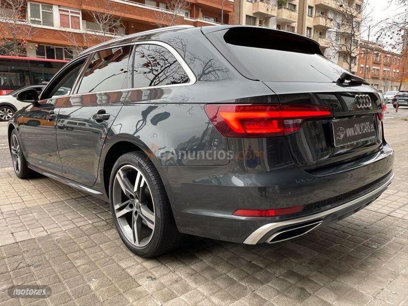 Audi A4 Avant S line 35 TFSI 110kW S tronic de 2019 con 88.000 Km por 29.500 EUR. en Barcelona