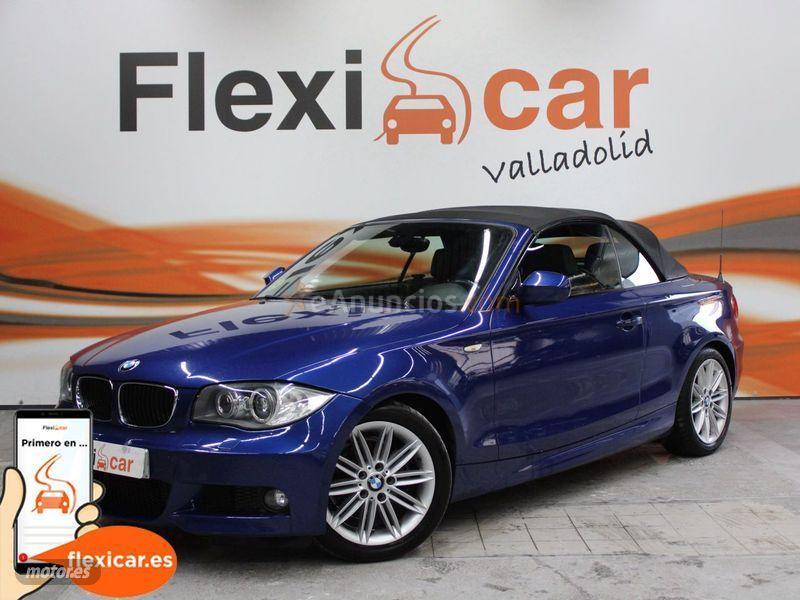 BMW Serie 1 118d de 2010 con 144.000 Km por 12.290 EUR. en Valladolid