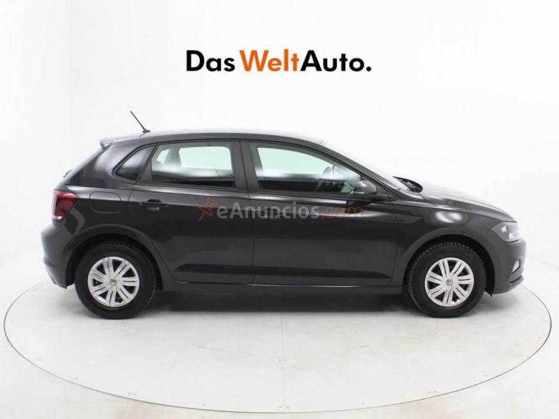VOLKSWAGEN POLO 1.0 75 EDITION 5P