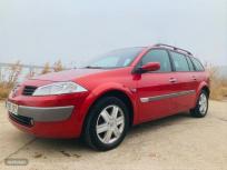 Renault Megane GRAND TOUR CONFORT DYNAMIQUE 1.6 16V de 2004 con 150.000 Km por 2.500 EUR. en Zaragoza