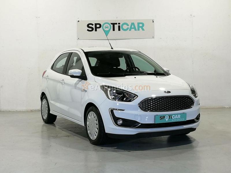Ford Ka+  1.2 Ti-VCT 51kW Essential