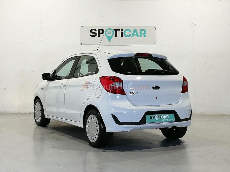 Ford Ka+  1.2 Ti-VCT 51kW Essential