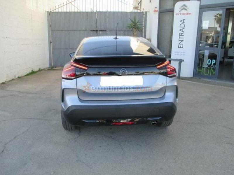 Citron C4  BlueHdi 130 S&S EAT8 Shine