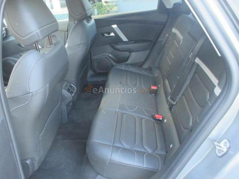 Citron C4  BlueHdi 130 S&S EAT8 Shine