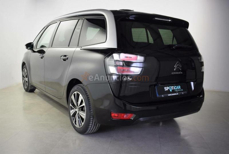Citron Grand C4 Picasso  BlueHDi 88KW (120CV) Feel