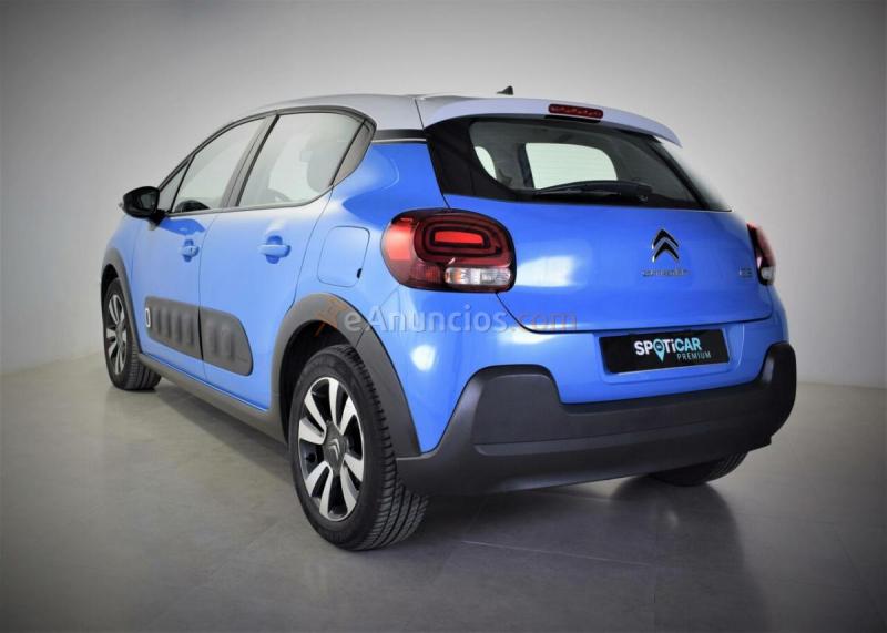 Citron C3  PureTech 60KW (82CV) FEEL Feel