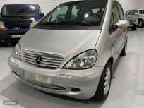Mercedes Clase A A 170 CDI ELEGANCE de 2003 con 133.000 Km por 3.900 EUR. en Zaragoza