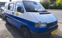 Volkswagen Transporter TRANSP. KOMBI 2 2.4  SYNCR de 1993 con 270.000 Km por 6.990 EUR. en Cantabria
