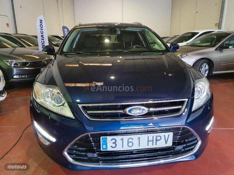 Ford Mondeo 2.0 TDCi 140cv Titanium Sportbreak de 2013 con 143.000 Km por 11.999 EUR. en Madrid