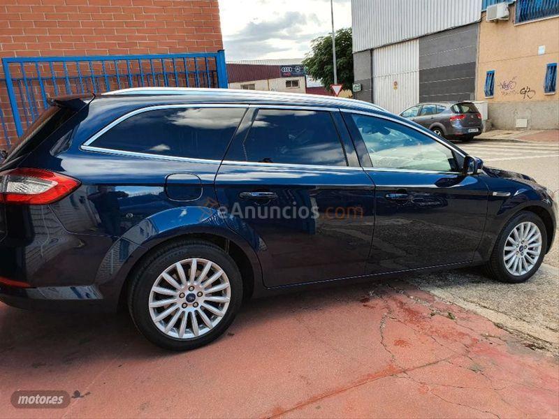 Ford Mondeo 2.0 TDCi 140cv Titanium Sportbreak de 2013 con 143.000 Km por 11.999 EUR. en Madrid