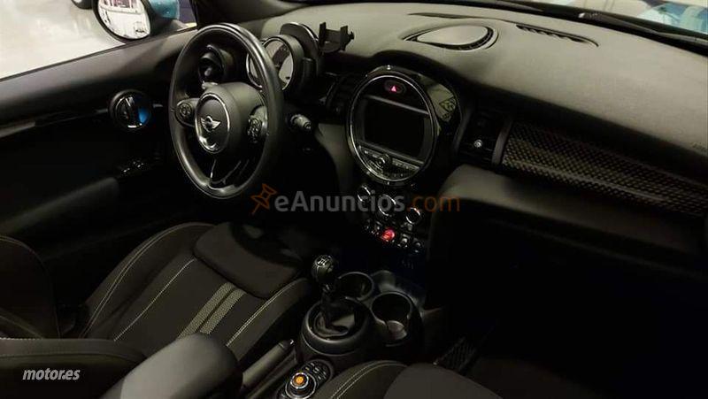 Mini Cooper Cooper S Cabrio de 2017 con 36.531 Km por 24.950 EUR. en Islas Baleares