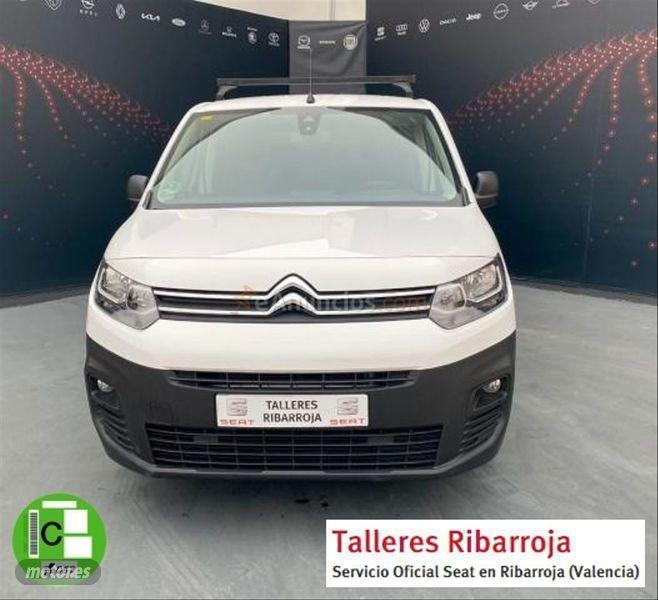 Citroen Berlingo Talla M BlueHDi 100 LIVE de 2018 con 62.164 Km por 18.790 EUR. en Valencia