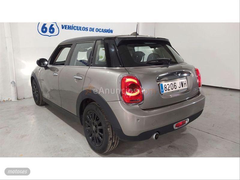Mini Clubman ONE D de 2017 con 119.000 Km por 16.900 EUR. en Madrid