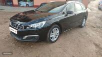 Peugeot 508 SW Allure 2.0 BlueHDi 150 de 2016 con 92.000 Km por 16.900 EUR. en Badajoz