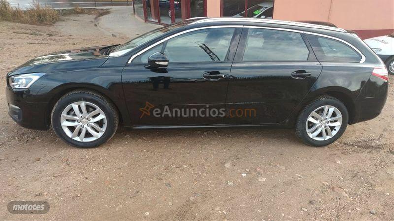 Peugeot 508 SW Allure 2.0 BlueHDi 150 de 2016 con 92.000 Km por 16.900 EUR. en Badajoz