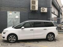 Citroen C4 Grand Picasso THP 121KW 165CV SS EAT6 Shine de 2017 con 25.330 Km por 19.995 EUR. en Barcelona