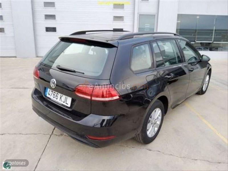 Volkswagen Golf Business 1.6 TDI 85kW 115CV Variant de 2018 con 121.269 Km por 14.900 EUR. en Lleida