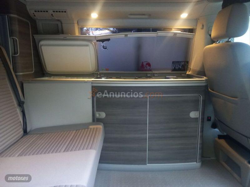 Volkswagen California Ocean 2.0 TDI 110kW 150CV BMT de 2019 con 58.000 Km por 58.900 EUR. en Barcelona