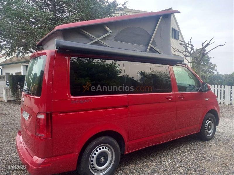 Volkswagen California Ocean 2.0 TDI 110kW 150CV BMT de 2019 con 58.000 Km por 58.900 EUR. en Barcelona