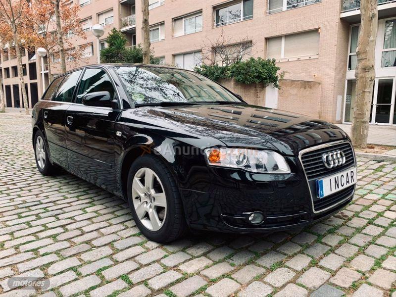 Audi A4 3.2 FSI quattro tiptronic Avant de 2006 con 181.000 Km por 10.999 EUR. en Barcelona
