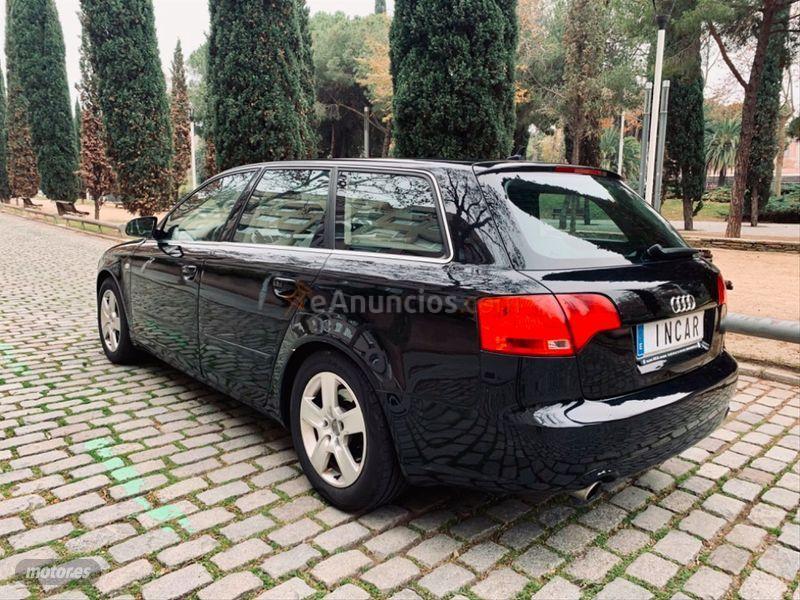 Audi A4 3.2 FSI quattro tiptronic Avant de 2006 con 181.000 Km por 10.999 EUR. en Barcelona