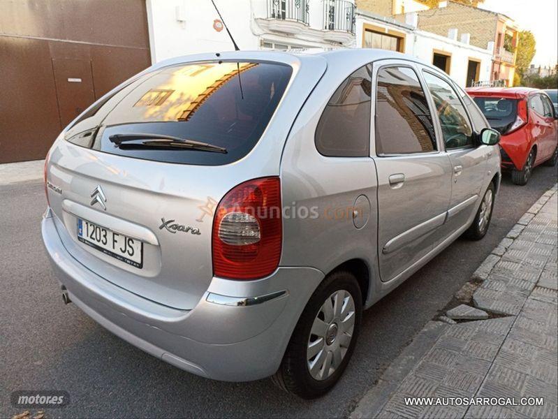 Citroen Xsara Picasso 2.0 16v Exclusive Auto de 2007 con 131.000 Km por 1.900 EUR. en Sevilla