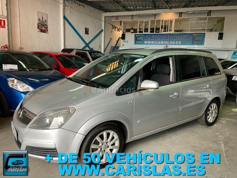 Opel Zafira Enjoy 1.8 16v de 2006 con 170.000 Km por 4.999 EUR. en Santa Cruz de Tenerife