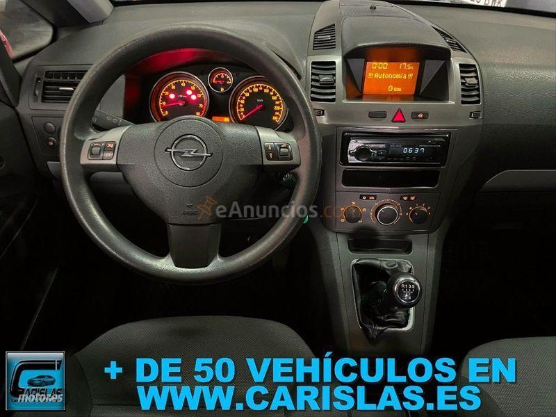 Opel Zafira Enjoy 1.8 16v de 2006 con 170.000 Km por 4.999 EUR. en Santa Cruz de Tenerife