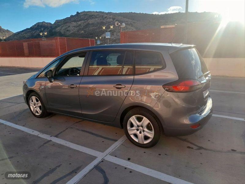 Opel Zafira 1.6 CDTi SS 88kW 120CV Expression de 2017 con 86.000 Km por 16.900 EUR. en Alicante