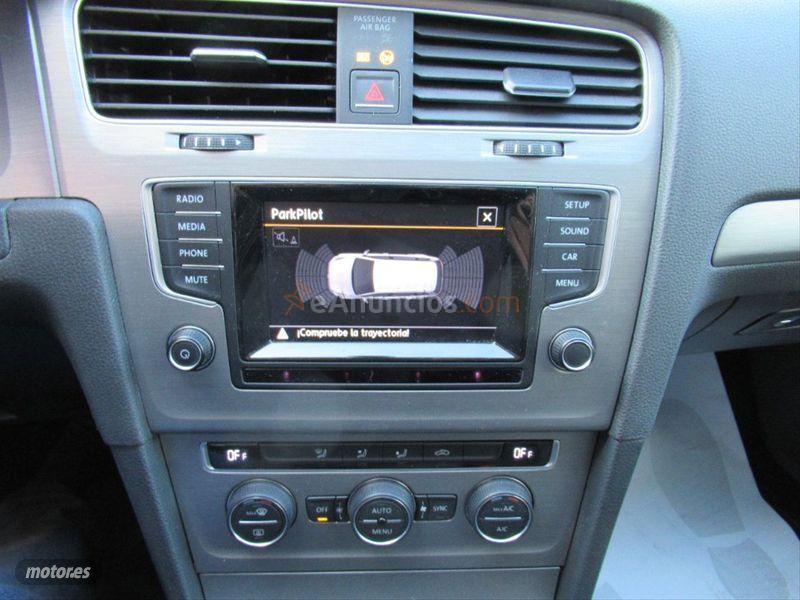 Volkswagen Golf Variant Sport 2.0 TDI 150cv BMT de 2014 con 143.000 Km por 12.999 EUR. en Madrid