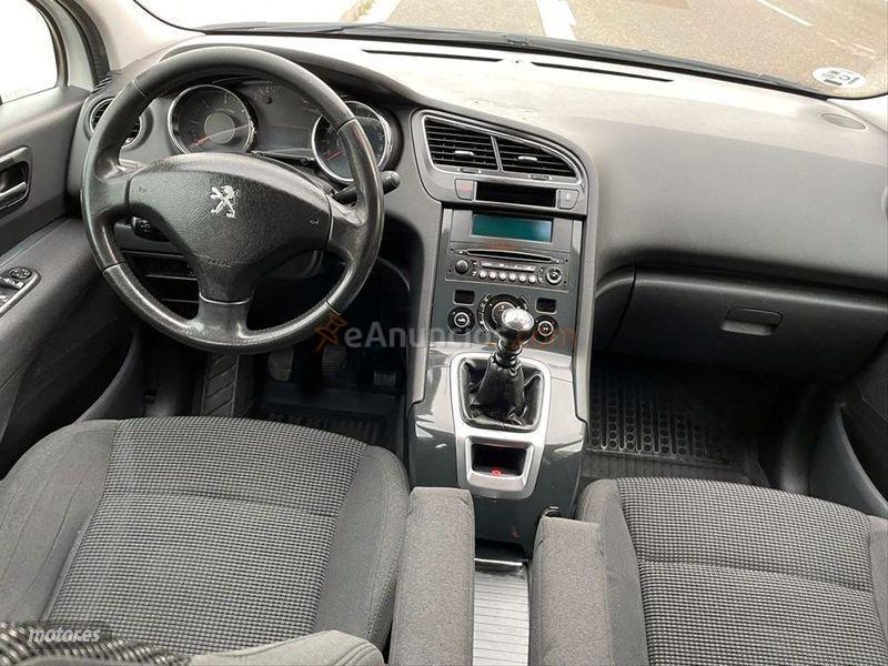 Peugeot 5008 Allure 2.0 BlueHDi 150 FAP de 2016 con 352.000 Km por 6.900 EUR. en Barcelona