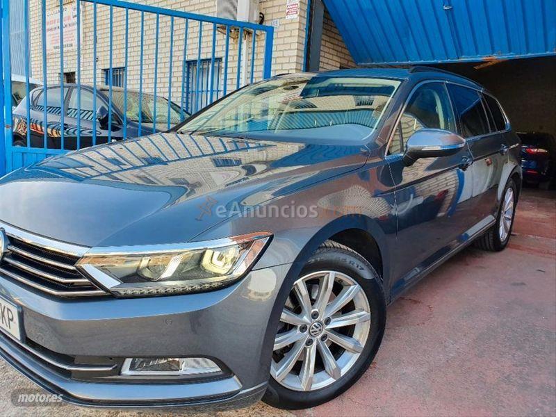 Volkswagen Passat Variant Advance 2.0 TDI 150CV BMT de 2015 con 189.000 Km por 14.999 EUR. en Madrid