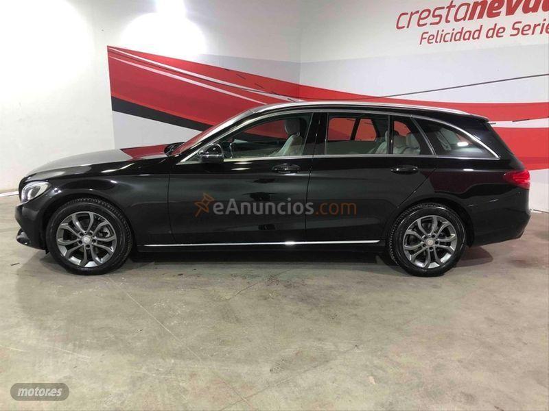 Mercedes Clase C C 220 d Estate de 2016 con 83.372 Km por 22.900 EUR. en Sevilla