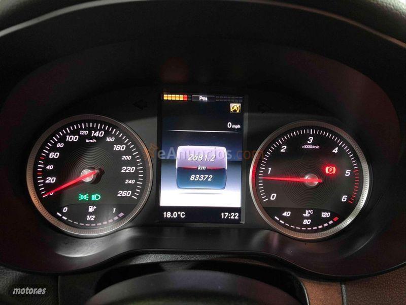 Mercedes Clase C C 220 d Estate de 2016 con 83.372 Km por 22.900 EUR. en Sevilla