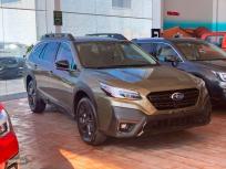 Subaru Outback 2.5i Field CVT Lineartronic AWD de 2021 con 1 Km por 40.649 EUR. en Cadiz