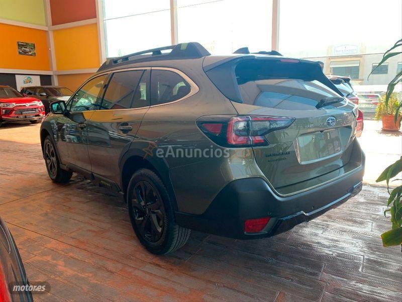 Subaru Outback 2.5i Field CVT Lineartronic AWD de 2021 con 1 Km por 40.649 EUR. en Cadiz