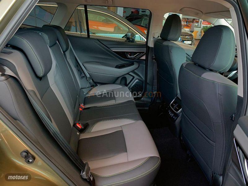 Subaru Outback 2.5i Field CVT Lineartronic AWD de 2021 con 1 Km por 40.649 EUR. en Cadiz