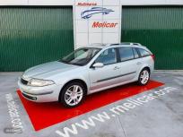 Renault Laguna GRAND TOUR PRIVILEGE 2.2dCi de 2004 con 173.000 Km por 4.500 EUR. en La Coruna
