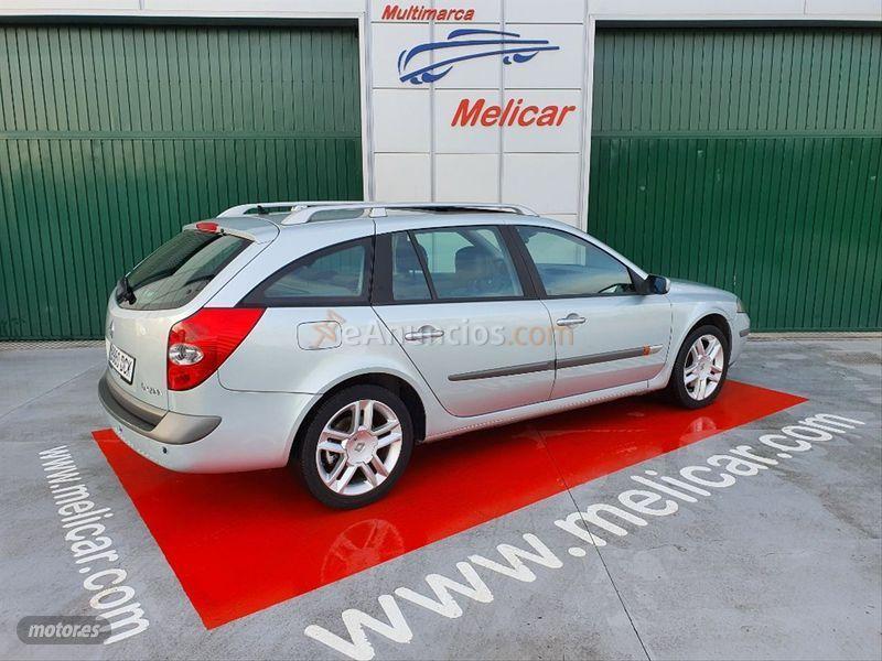 Renault Laguna GRAND TOUR PRIVILEGE 2.2dCi de 2004 con 173.000 Km por 4.500 EUR. en La Coruna