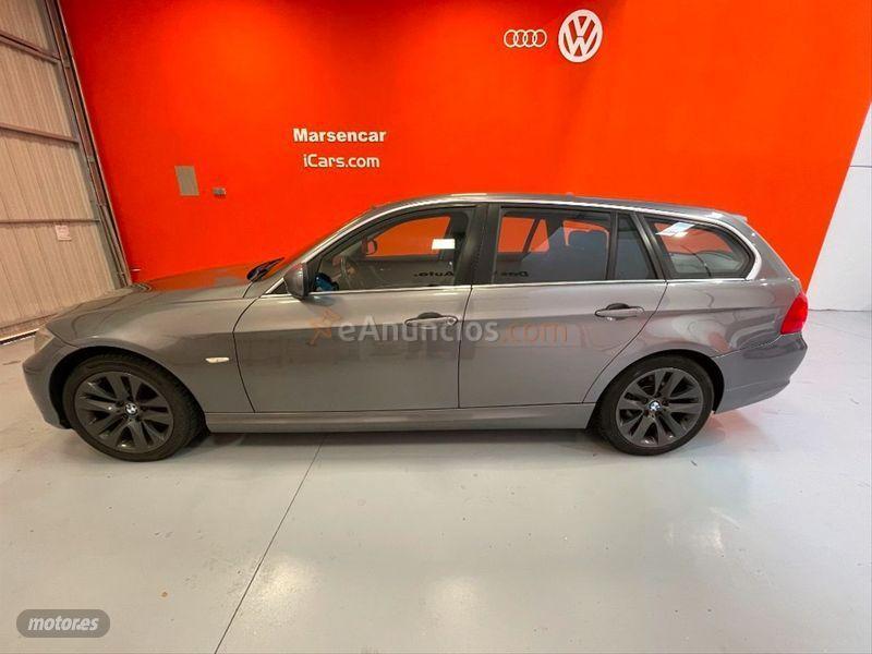 BMW Serie 3 318d Auto Touring de 2012 con 185.121 Km por 8.950 EUR. en Madrid