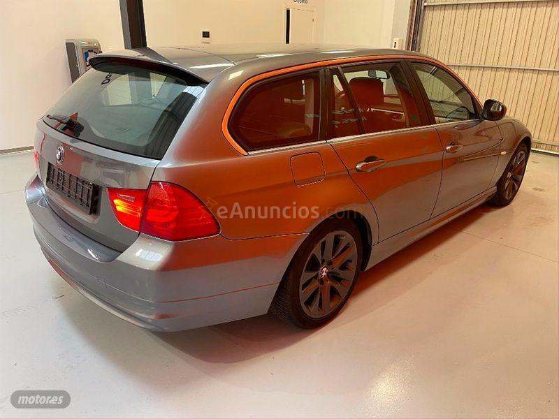 BMW Serie 3 318d Auto Touring de 2012 con 185.121 Km por 8.950 EUR. en Madrid