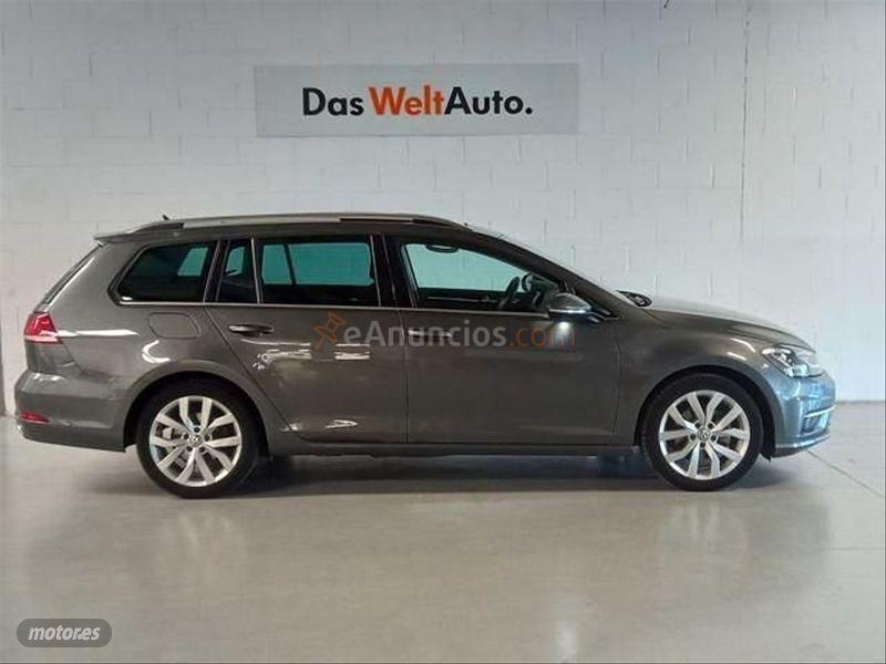 Volkswagen Golf Sport 1.5 TSI EVO 110kW 150CV Variant de 2019 con 42.120 Km por 25.900 EUR. en Barcelona