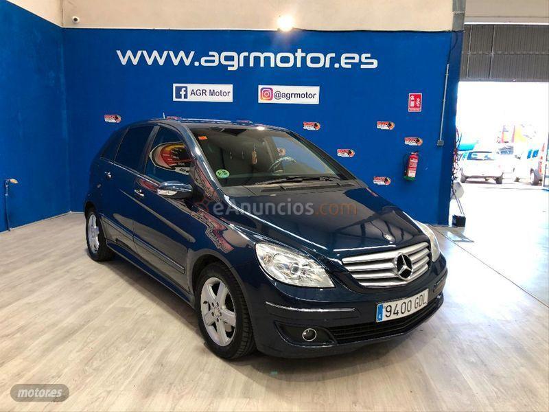 Mercedes Clase B B 200 CDI de 2008 con 260.000 Km por 5.999 EUR. en Salamanca