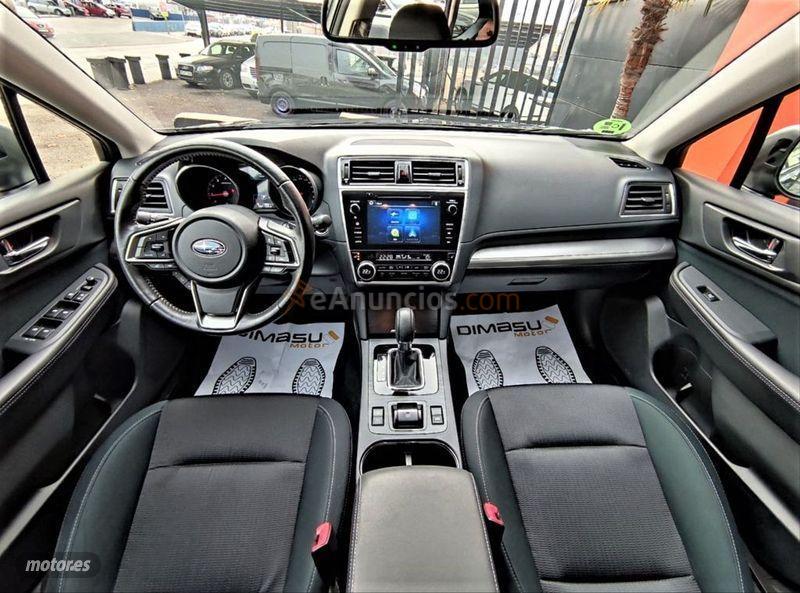 Subaru Outback 2.5i Sport CVT Lineartronic AWD de 2019 con 87.000 Km por 29.990 EUR. en Madrid
